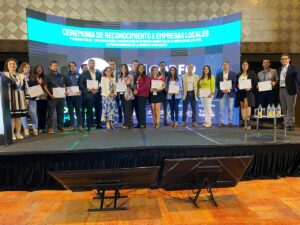 Comité Corfo Antofagasta termina el año apoyando a 20 pymes regionales para certificar en eficiencia energética