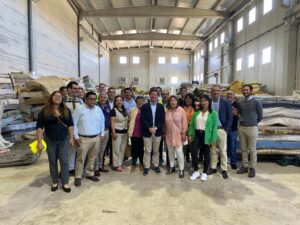 Khumpa: 15 pymes locales culminaron con éxito asesoría tecnológica internacional