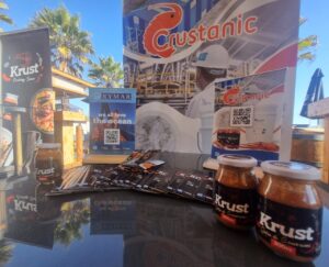 Krust, un innovador potenciador de sabor elaborado con descartes de camarones y langostinos