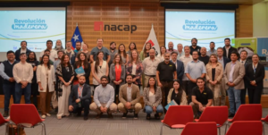 Repersas y Corma impulsan la innovación y el emprendimiento en madera en Ñuble