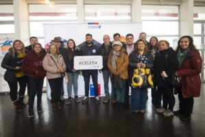 Corfo Metropolitano lanza Programa Acelera para impactar a Pymes de la Provincia de Chacabuco