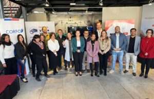 Presentan “Minería XR” inédito sistema multiplataforma de realidad virtual 360° interactiva