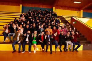 Alumnos de Los Ríos serán capacitados en técnicas para emprender