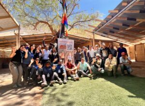 Dan inicio a la Temporada de Montaña 2024 en la región de Atacama