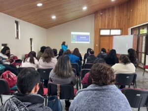 Lideresas del Emprendimiento inicia programa formativo en Los Ríos