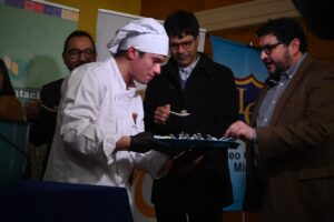 Impulsan la inclusión de Creativas Recetas de Choritos en Menús Escolares en región de Los Lagos