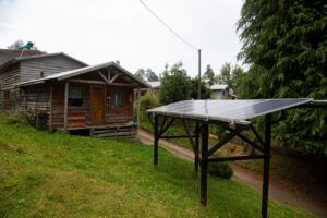 Aumentar la eficiencia energética es una de las prioridades de empresas de la región de Los Ríos