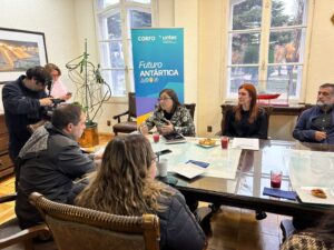 Encuentro busca conectar las claves para el futuro antártico chileno