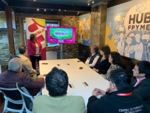 Benallo: Prototipo hidropónico promete extender la temporada de cultivo en invierno en Magallanes gracias a financiamiento Corfo