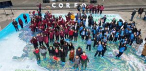 Más de dos mil personas visitaron Mapa Gigante Interactivo de Ñuble