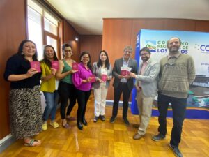 Corfo Los Lagos presenta avances del PTI Iglesias de Chiloé en la Mesa del Patrimonio Regional