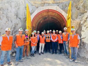 Tercera Mesa Minera: Vinculando el desarrollo de los proveedores de O’Higgins para llegar a mercados nacionales e internacionales