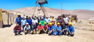 Comité Corfo Antofagasta entregó 311 millones en subsidios a la pequeña y mediana minería regional