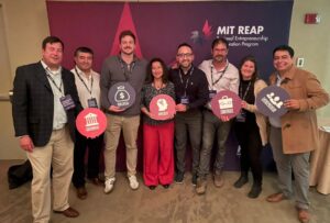 La región de Valparaíso se une al programa MIT REAP para potenciar su ecosistema de innovación