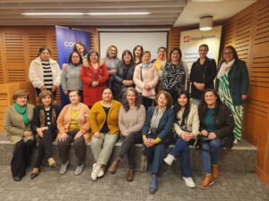 Encuentro Red Mujeres 2024: Un espacio de fortalecimiento y apoyo para mujeres emprendedoras