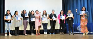 Programa “Mujerezas” certificó a emprendedoras y realizó feria en Iquique