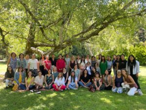 Partió programa de liderazgo empresarial Mujeres Visibles