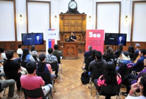 Innovador proyecto tecnológico fue lanzado en conjunto por Corfo y empresa 500 Nanómetros