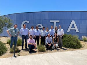 Consejeros Regionales de Los Lagos visitan Centros Tecnológicos apoyados por Corfo en Laguna Carén