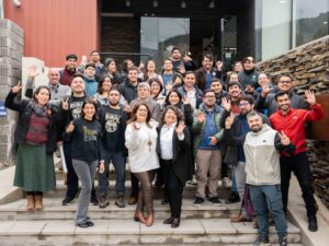 31 emprendedores sostenibles de O’Higgins se capacitan en diseño de modelos de negocio con economía circular