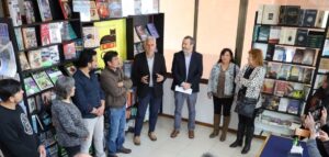 Gobierno Regional y Corfo entregan recursos a comerciantes de Rancagua para reactivar casco histórico de la ciudad