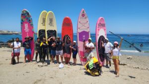 Arica y Parinacota: Operadores turísticos valoran gira realizada a la región de Antofagasta