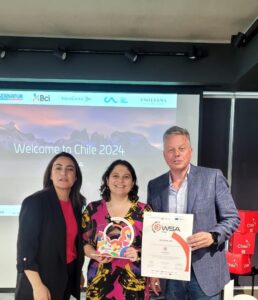 APP chilena de viajes gana el premio World Summit Awards (WSA) Chile