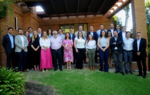 Corfo y Red Eureka impulsan la innovación colaborativa de empresas chilenas en la principal feria minera de Canadá