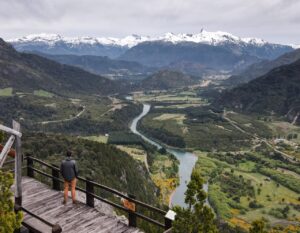 Rafaelle Di Biasse es Elegido Presidente del Programa Ruta de los Parques de la Patagonia  en su Tercera Sesión del Comité Ejecutivo