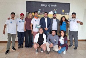 Miembros del PTI de Turismo Aconcagua participaron en 1° Cumbre de Turismo Aventura en Coquimbo
