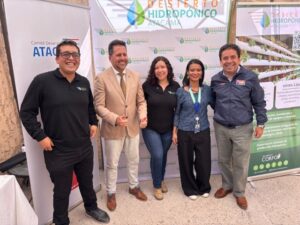 Atacama: Más de 1.100 micro, pequeñas y medianas empresas y emprendedores han recibido apoyo a nivel regional