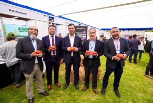 Red Fortalece Pyme Aconcagua Quillota participa por tercer año en el Día del Tomate