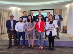 Programa Red+Energía presentó versión 2023 del Catálogo de Proveedores y Profesionales de la Industria Energética