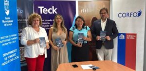 Anuncian “Pasarela” con Ághata Ruiz de la Prada en Playa Cavancha