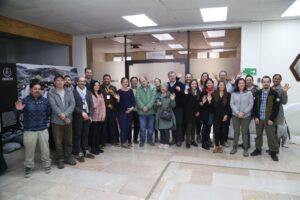 Ruta de Los Parques de la Patagonia desarrolló “Taller de Arranque” en Punta Arenas