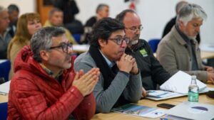 Agricultores de Salamanca incorporan tecnología para regar y optimizar el agua