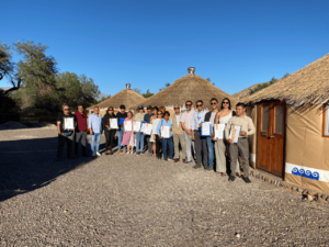 San Pedro de Atacama: 10 empresas del rubro turístico reciben certificación gracias al instrumento Focal del Comité Corfo Antofagasta