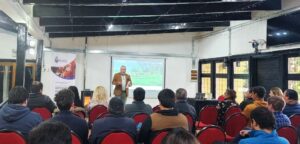 Seminario Internacional abordó los Desafíos de la Industria de Berries en la Región de la Araucanía
