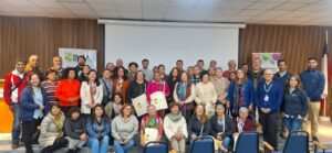 Agricultores de la Región Metropolitana participan de programa para mejorar el desarrollo e innovación de sus productos agrícolas