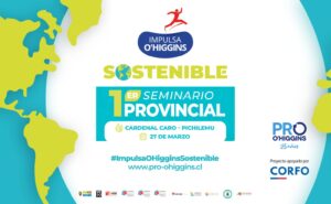 Eventos de emprendimiento e innovación sostenible se toman la región de O’Higgins