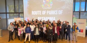 Ruta de Los Parques de la Patagonia desarrolló “Taller de Arranque” en Aysén