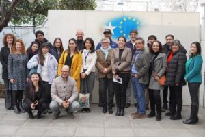 Con apoyo de Corfo: Presentan innovadoras tecnologías para el reciclaje de residuos orgánicos en el sector gastronómico