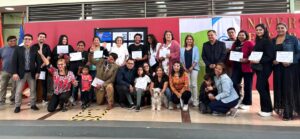 Certifican a 35 emprendedores en programa Tarapacá Verde