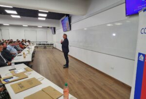 ICT PUCV, Corfo y CChC inician proyecto de transferencia tecnológica para reducir la huella de carbono en la industria de la construcción