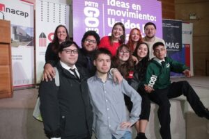 Pellets de plástico para uso industrial y aislamiento de viviendas con lana ovina, entre otras, fueron las ideas que ganaron el Torneo PataGOnia.