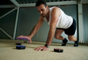 Con apoyo Corfo crean innovador sistema Smart de entrenamiento para deportistas