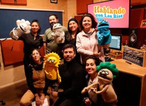 Valditoons debutan en televisión con serie documental sobre emprendimientos de Los Ríos