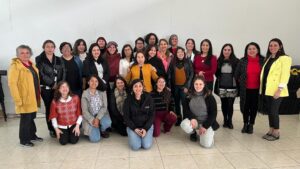 Lideresas del emprendimiento presentó ciclo de talleres para emprendedoras de la región de Los Ríos