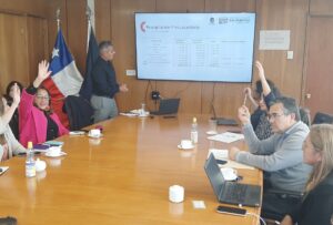 Miembros del CDPR aprobaron reasignación de fondos Corfo para proyectos Activa Inversión