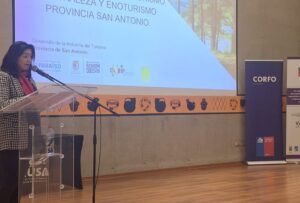 Más de 40 emprendedores turísticos asistieron al lanzamiento del Año 2° del PTI de Turismo de Naturaleza y Enoturismo de San Antonio